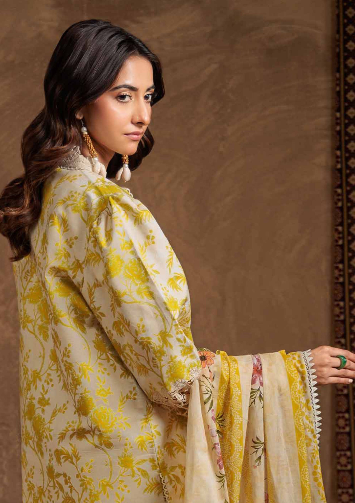 Bonanza Satrangi Digital Printed Lawn 3PC