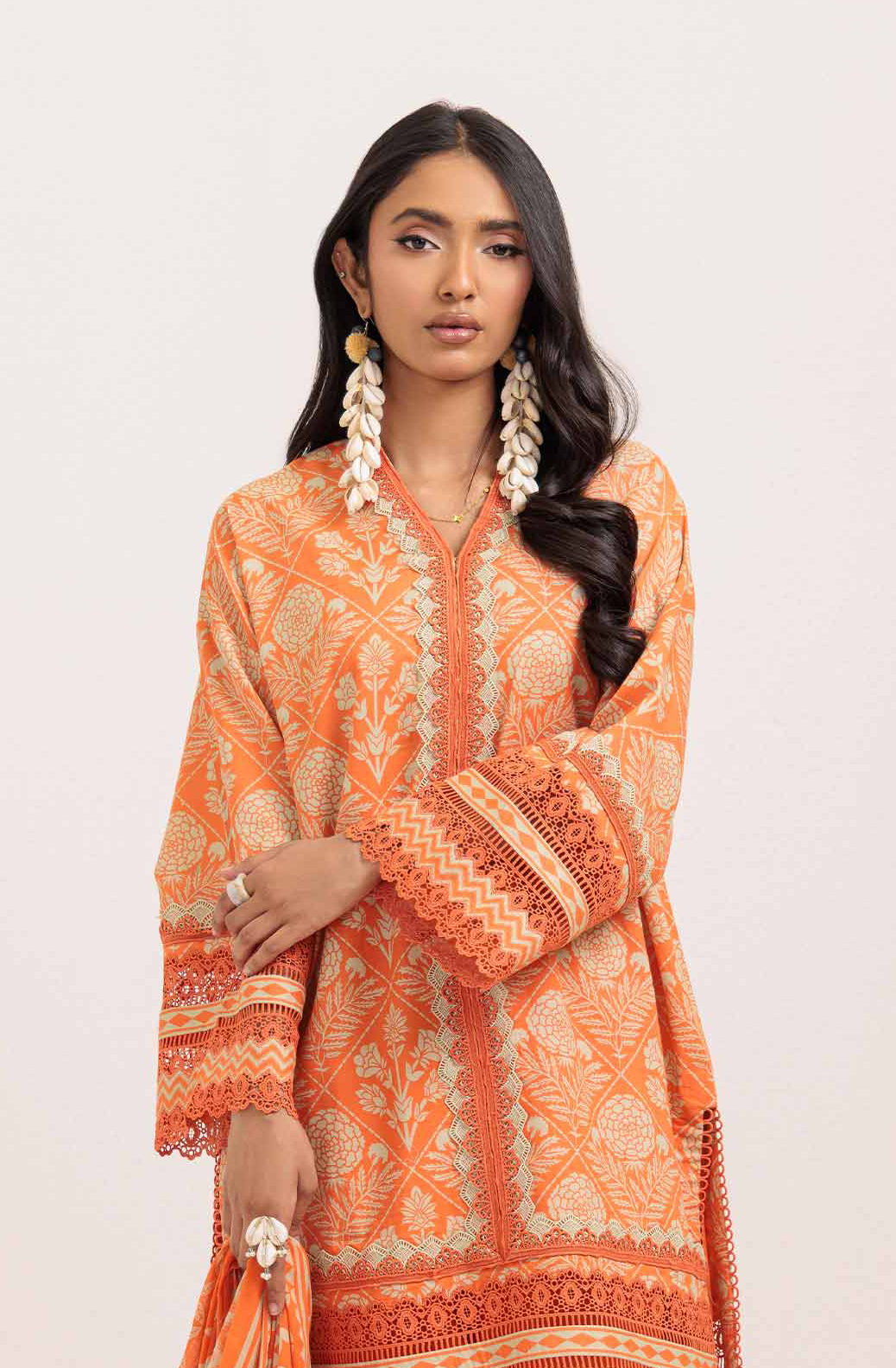 Bonanza Satrangi Digital Printed Lawn 3PC