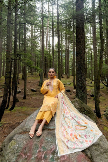 Minha By Shanaya Digital Printed Lawn 3PC