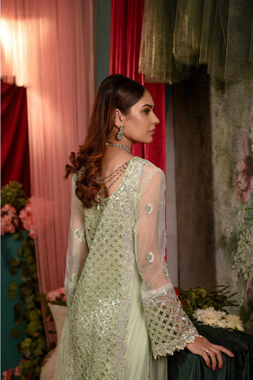 Zarosh Luxe Formals – 3PC