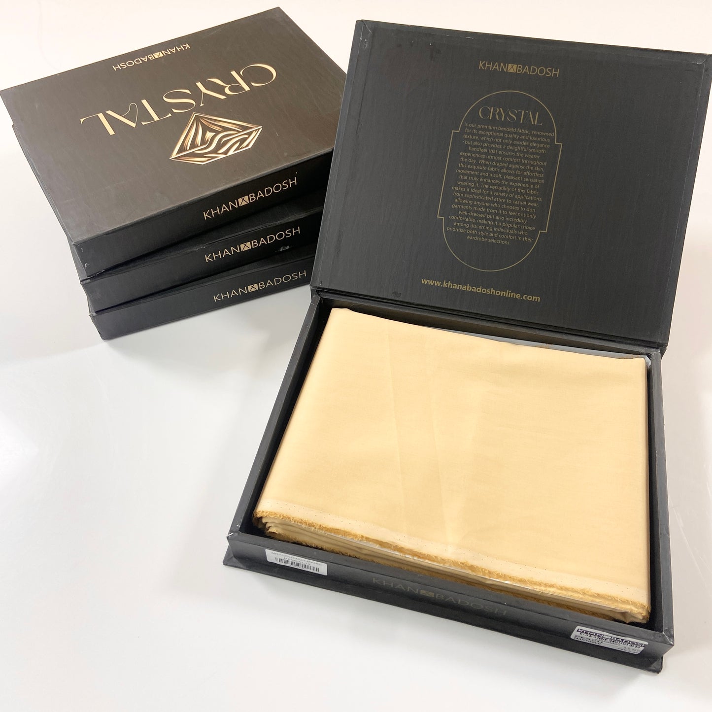 Marygold By Khanabadosh Soft Cotton Mens Suit