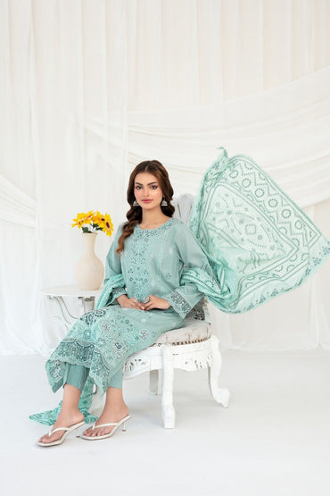 Heleia By Tawakkal | Lawn'26