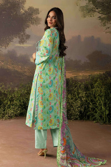 Basant By Raiha Premium Printed Lawn 3PC