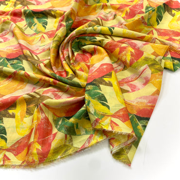 Anaya Noor Digital Printed Air Jet Lawn-Shirt