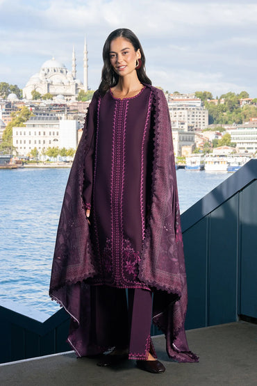 Istanbul By Rang Rasiya Luxury Slub Linen'26