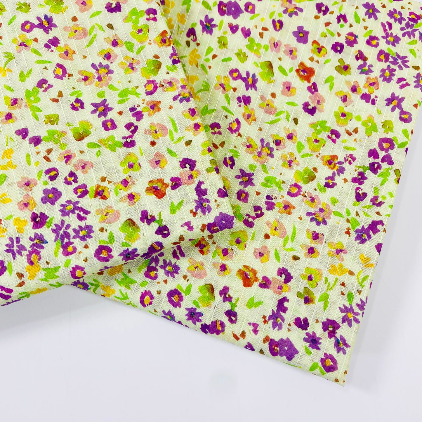 Anaya Noor Digital Print Bana Dora 2PC