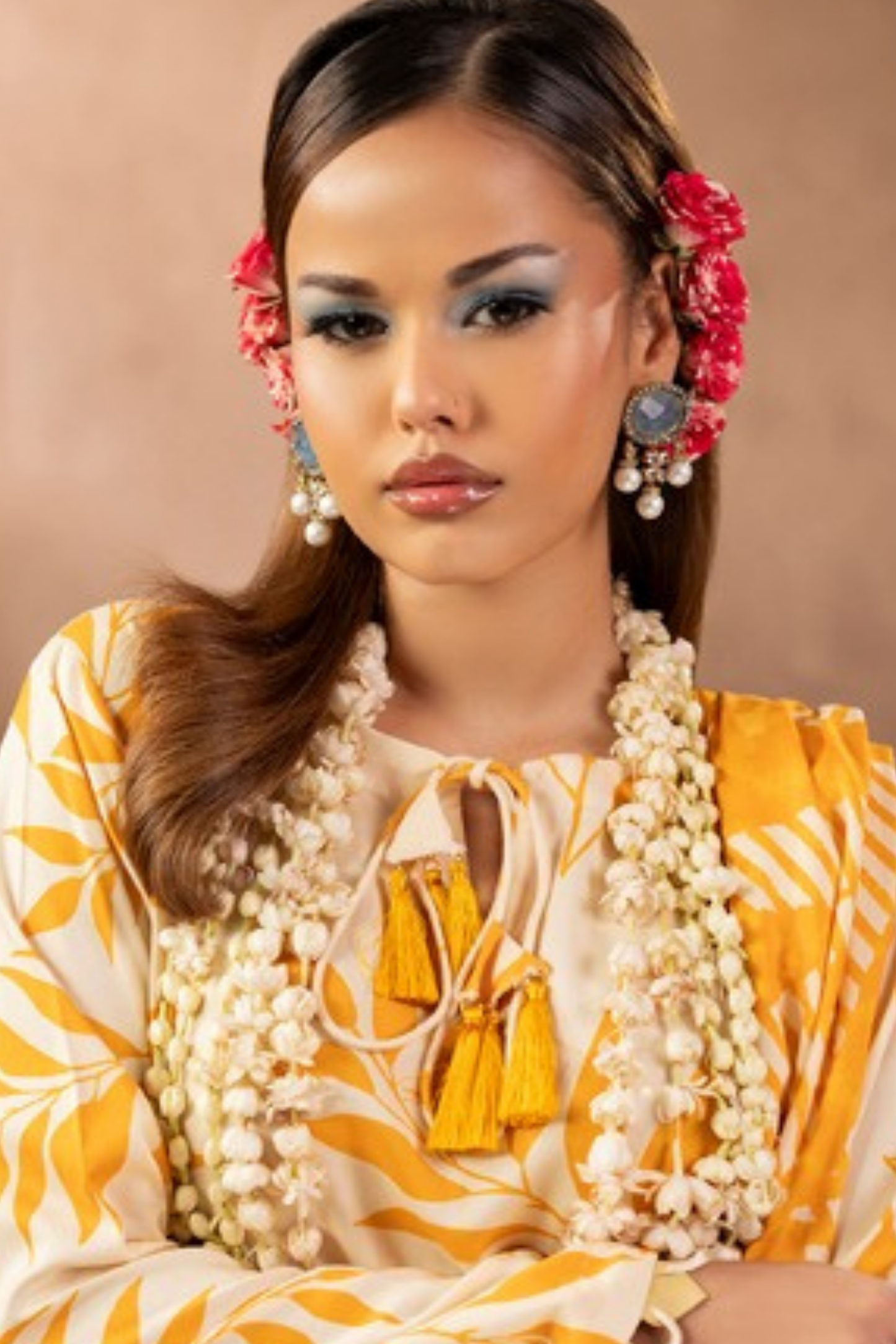 Paltar Premium Marina Printed 3PC