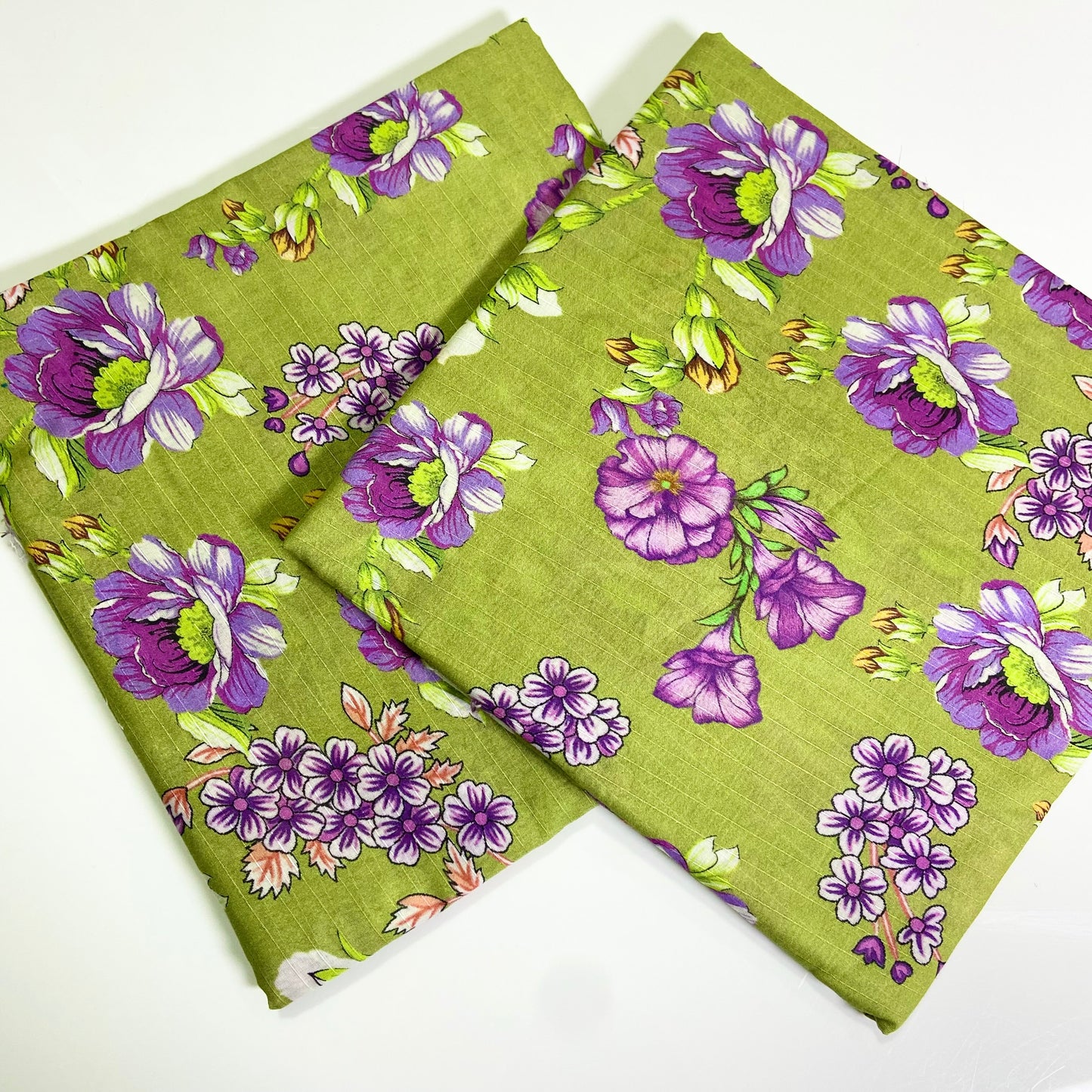 Alkaram All Over Digital Print Lawn 2PC