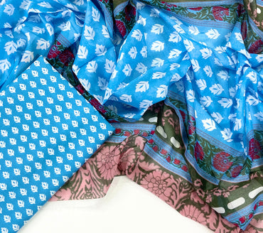 Digital Printed Shirt Dupatta Lawn 2PC