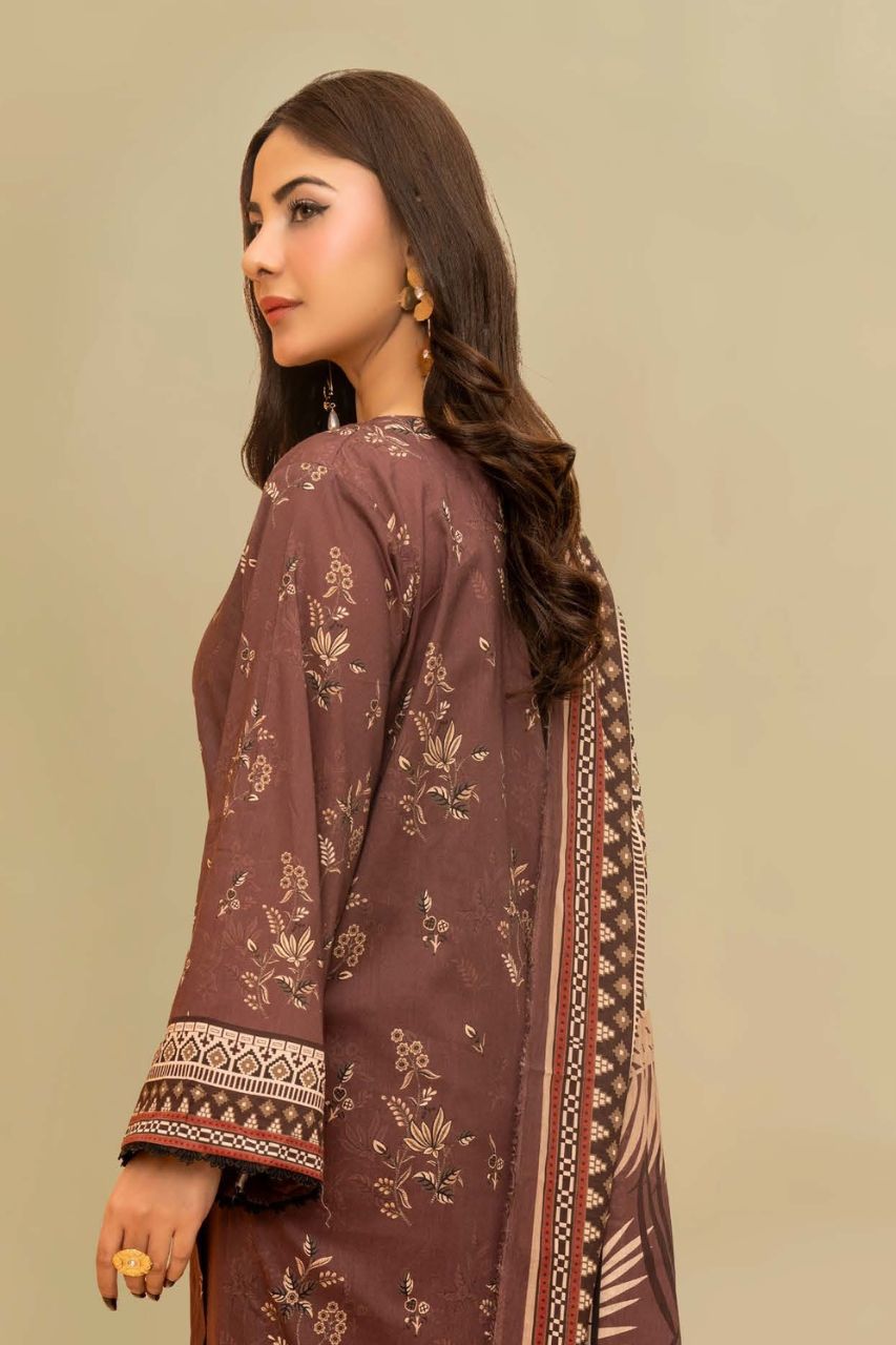 Rang Preet Digital Printed Lawn 3PC