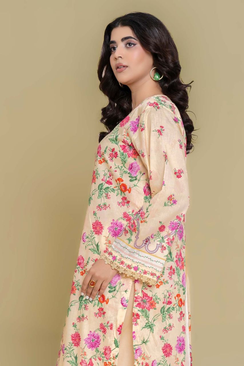 Rang Preet Digital Printed Lawn 3PC