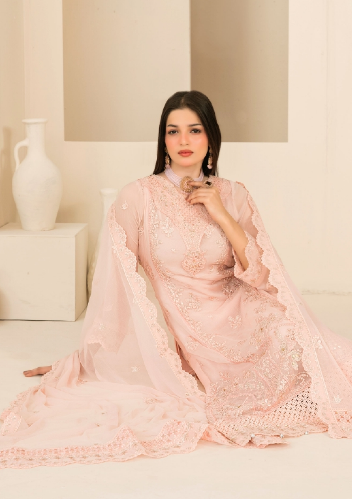 Ember By Tawakkal Luxury Chiffon'26