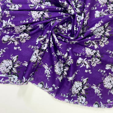 Anaya Noor Digital Printed Air Jet Lawn-Shirt