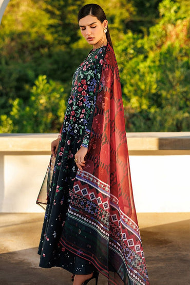 Jazmin Digital Printed Lawn 3PC