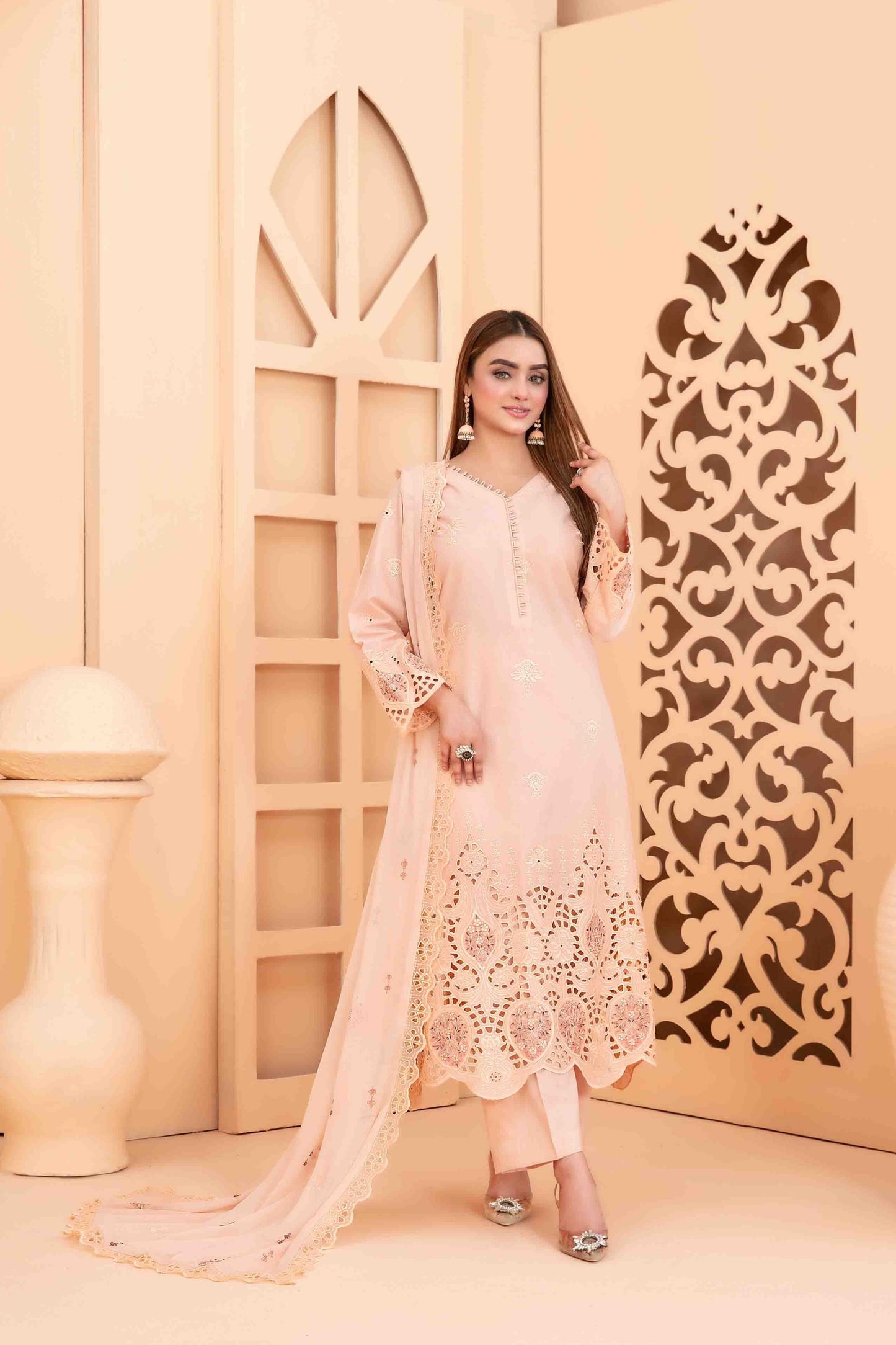 Minha | Tawakkal | Luxury Lawn