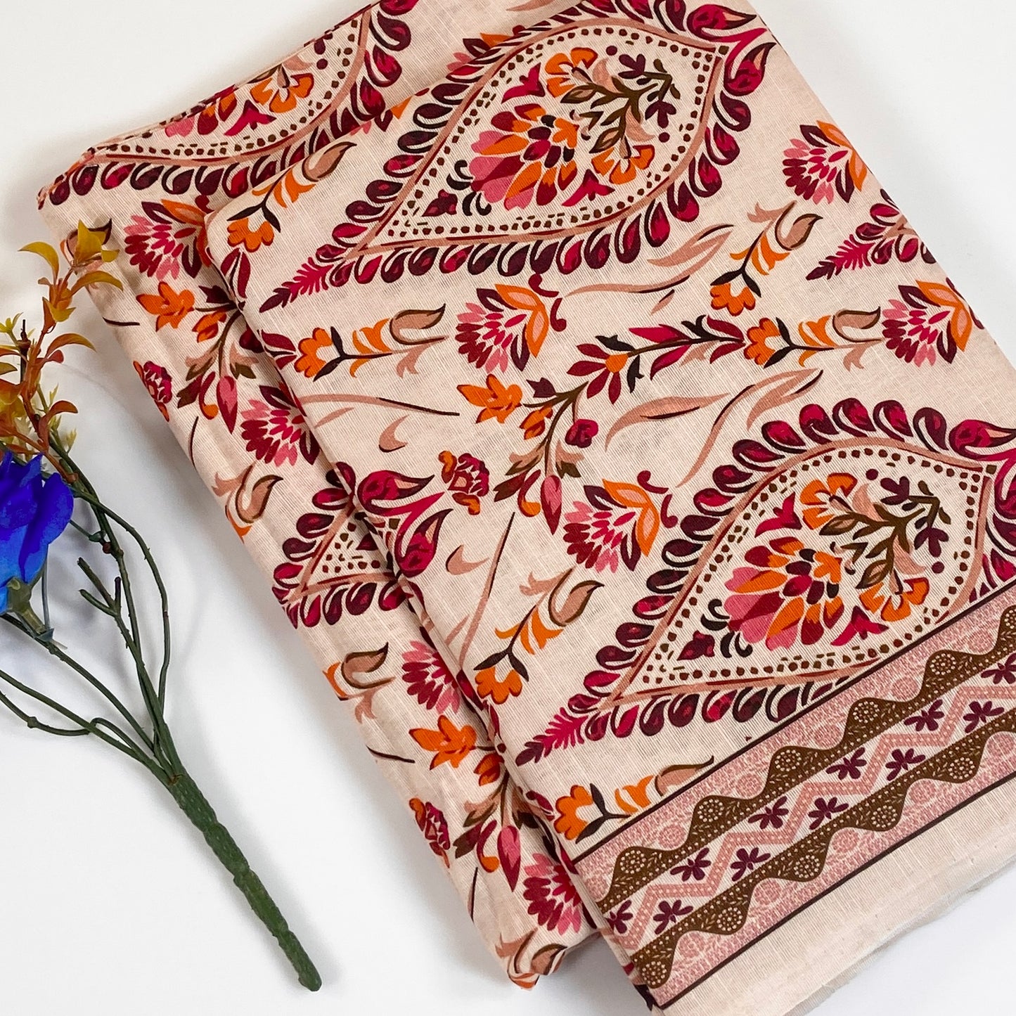 Kayseria Digital Printed Khaddar 2PC