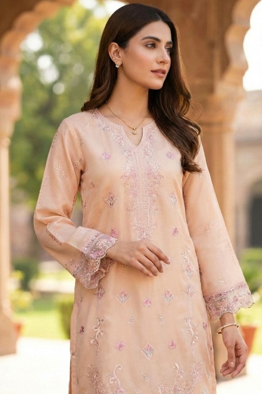 Sahil | Dressline | Fatima Bano