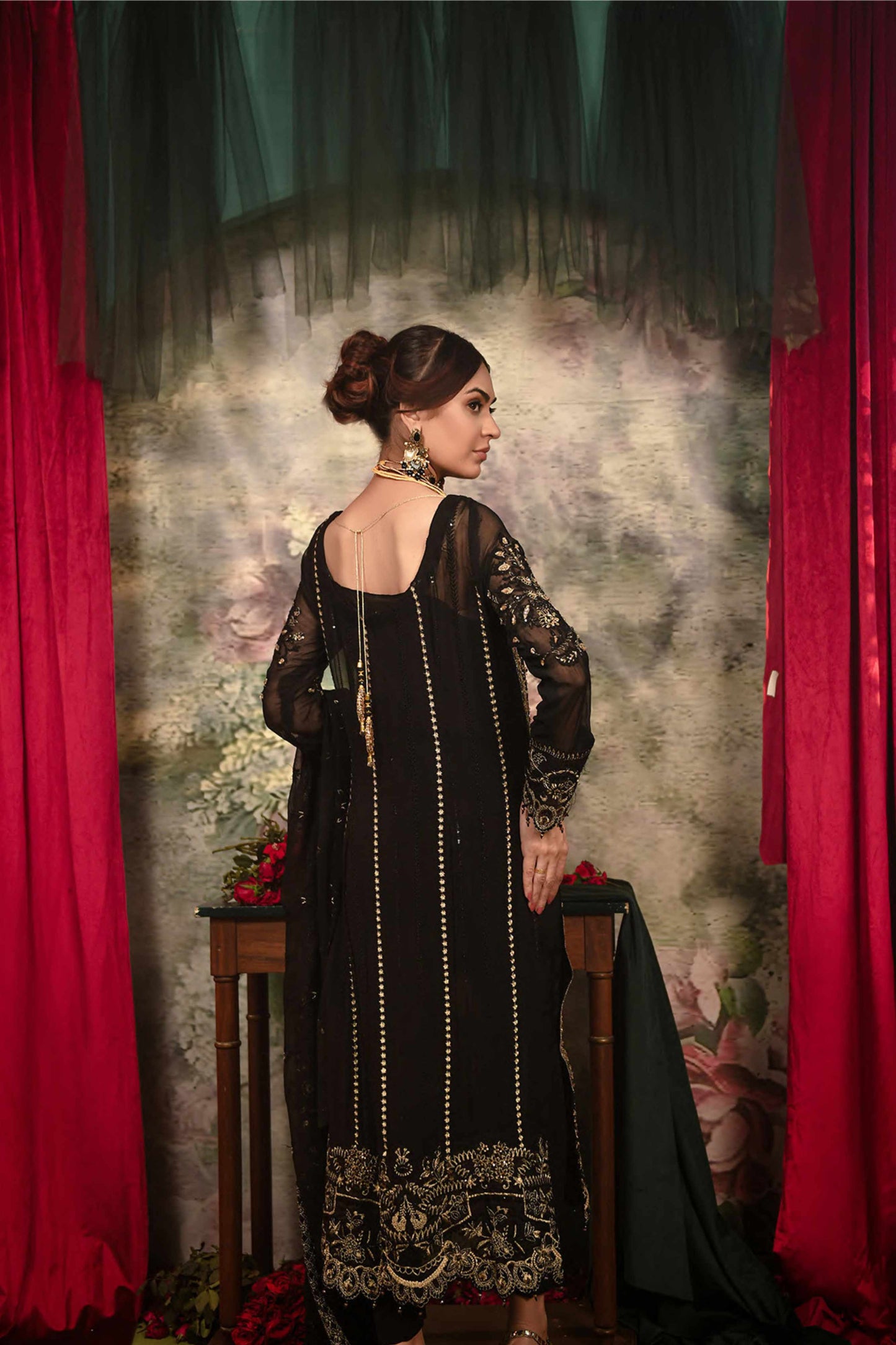 Zarosh Luxe Formals – 3PC