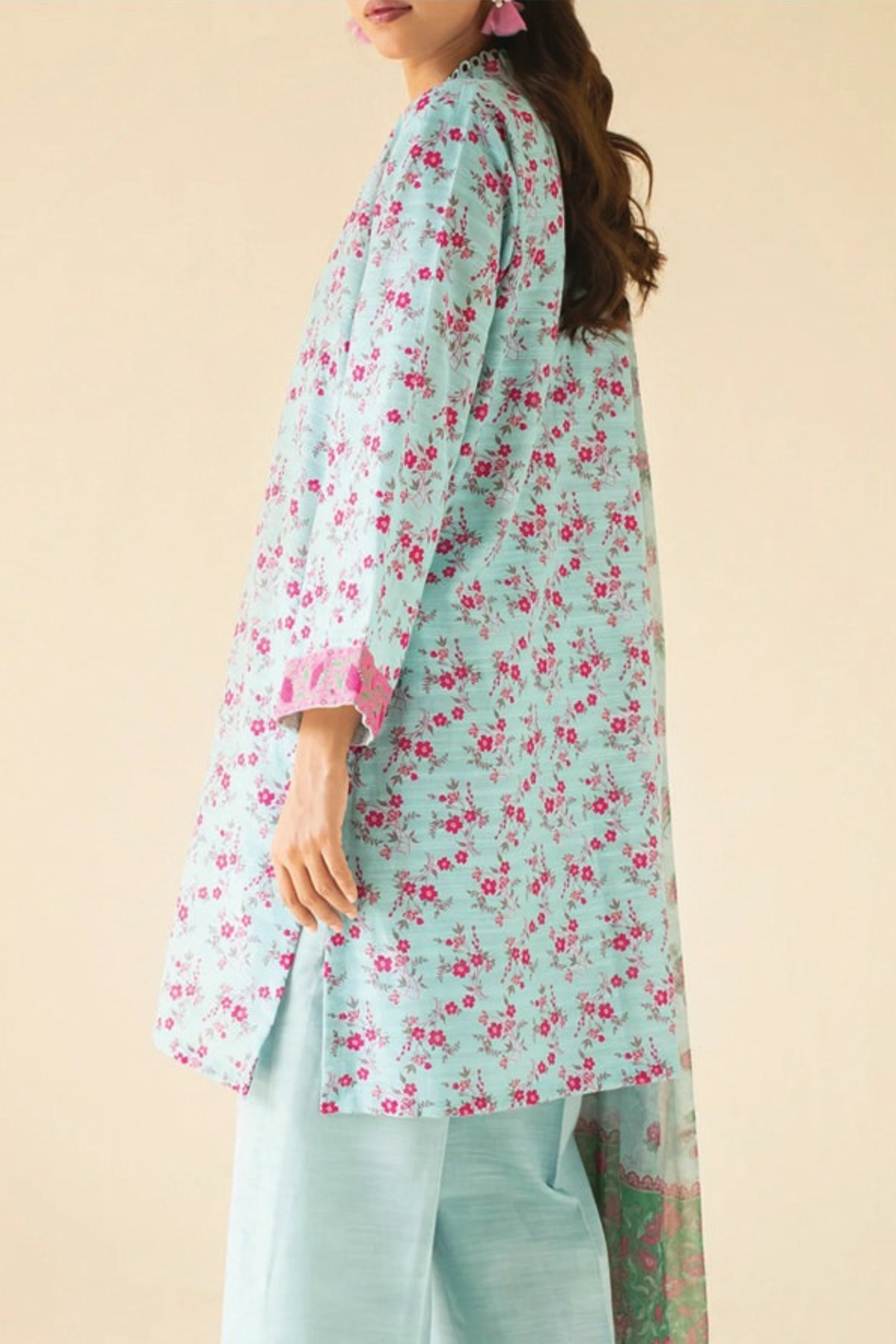 Orient Digital Printed Khaddar 3PC