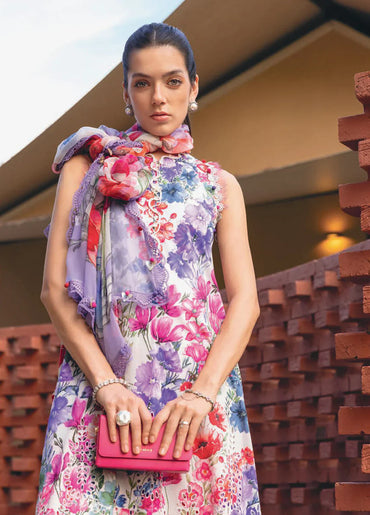 M.Prints By Maria B Digital Printed Lawn 3PC
