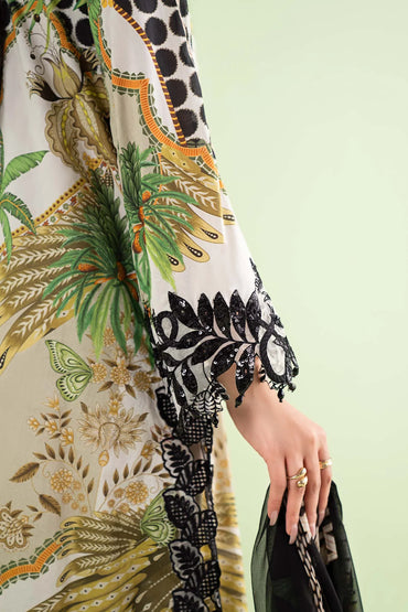 M.Prints By Maria B Digital Printed Lawn 3PC