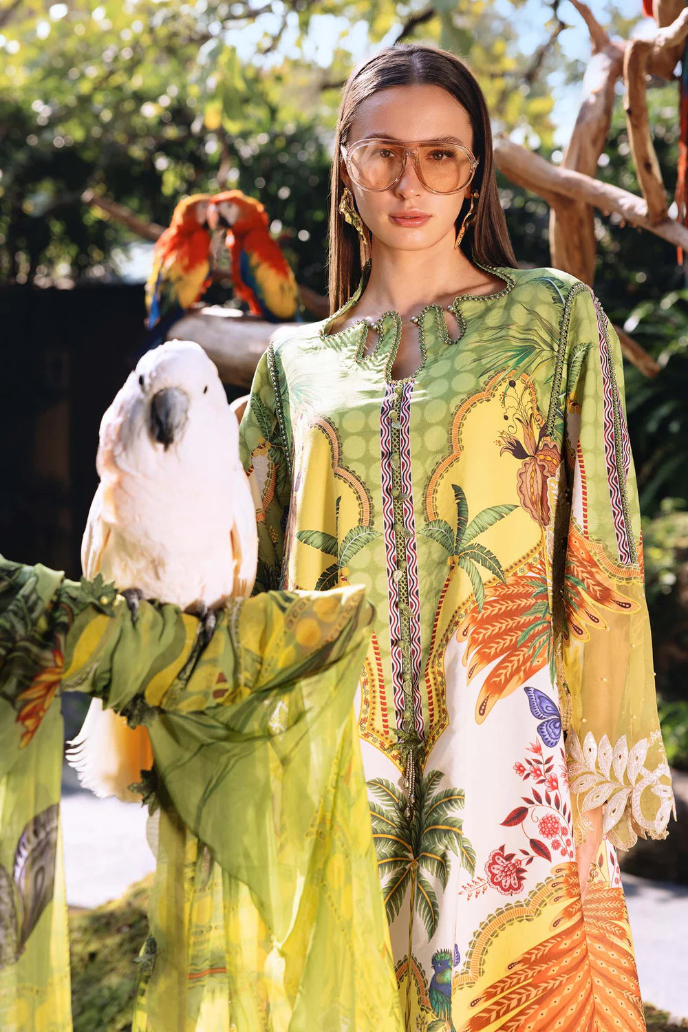 Elaheh By Maria B Digital Printed Lawn 3PC