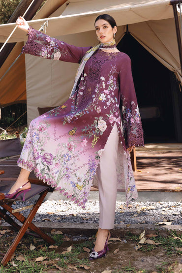 Elaheh By Maria B Digital Printed Lawn 3PC