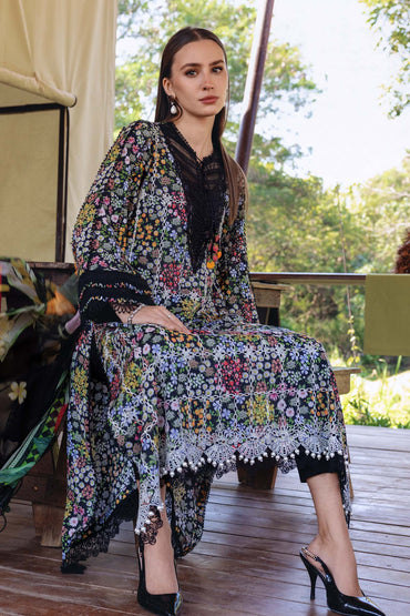 Elaheh By Maria B Digital Printed Lawn 3PC