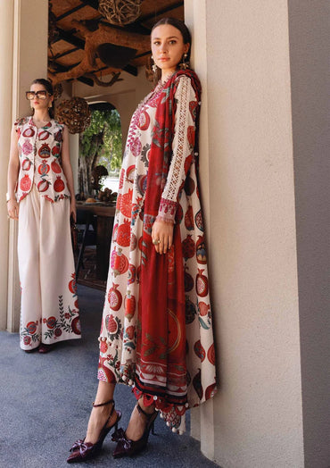 Elaheh By Maria B Digital Printed Lawn 3PC