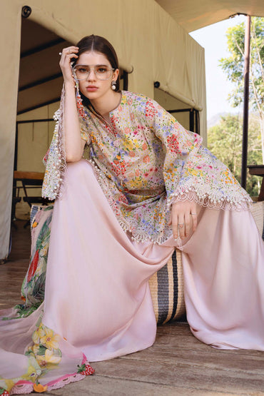 M.Prints By Maria B Digital Printed Lawn 3PC