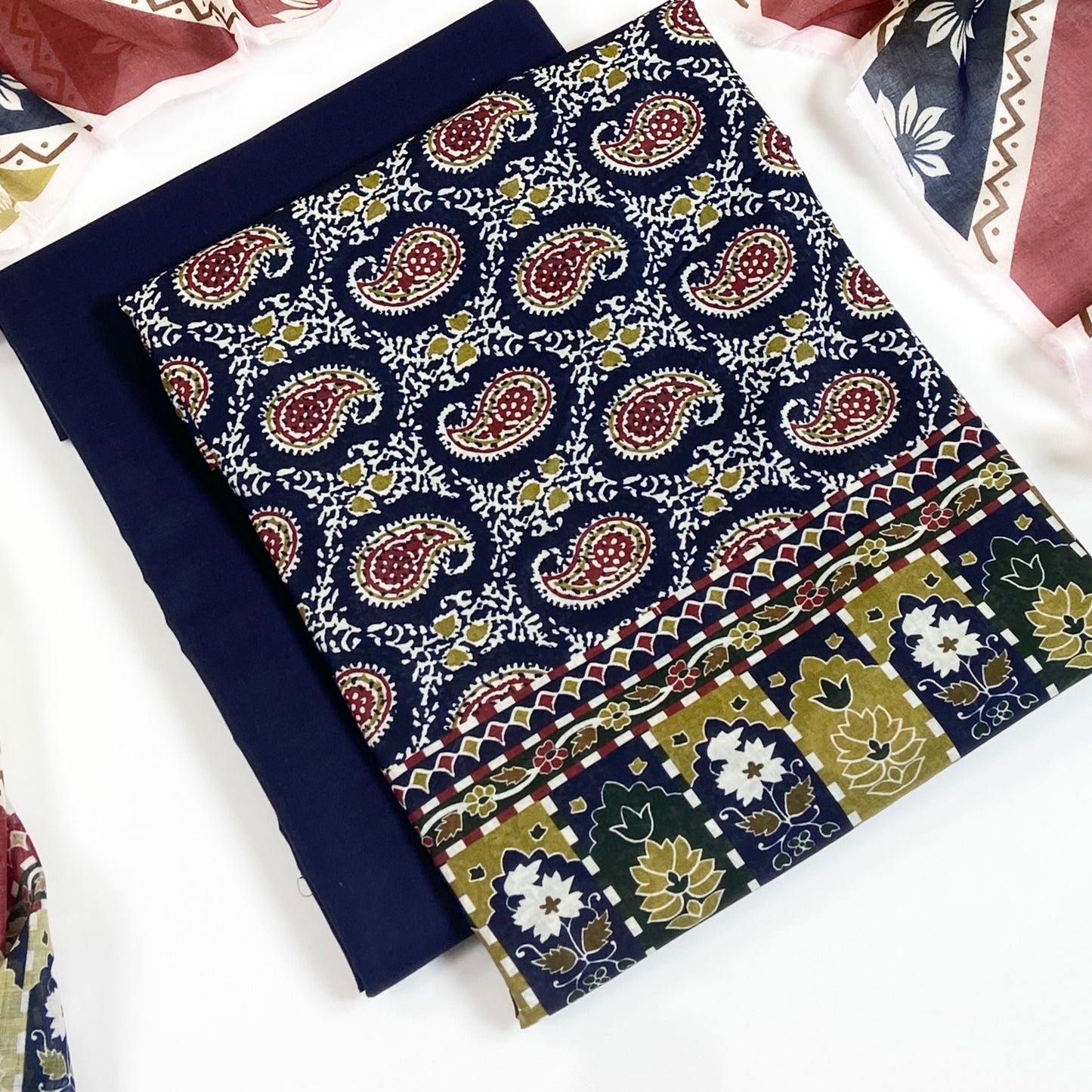 Madham By Lala Digital Airjet Printed Lawn 3PC