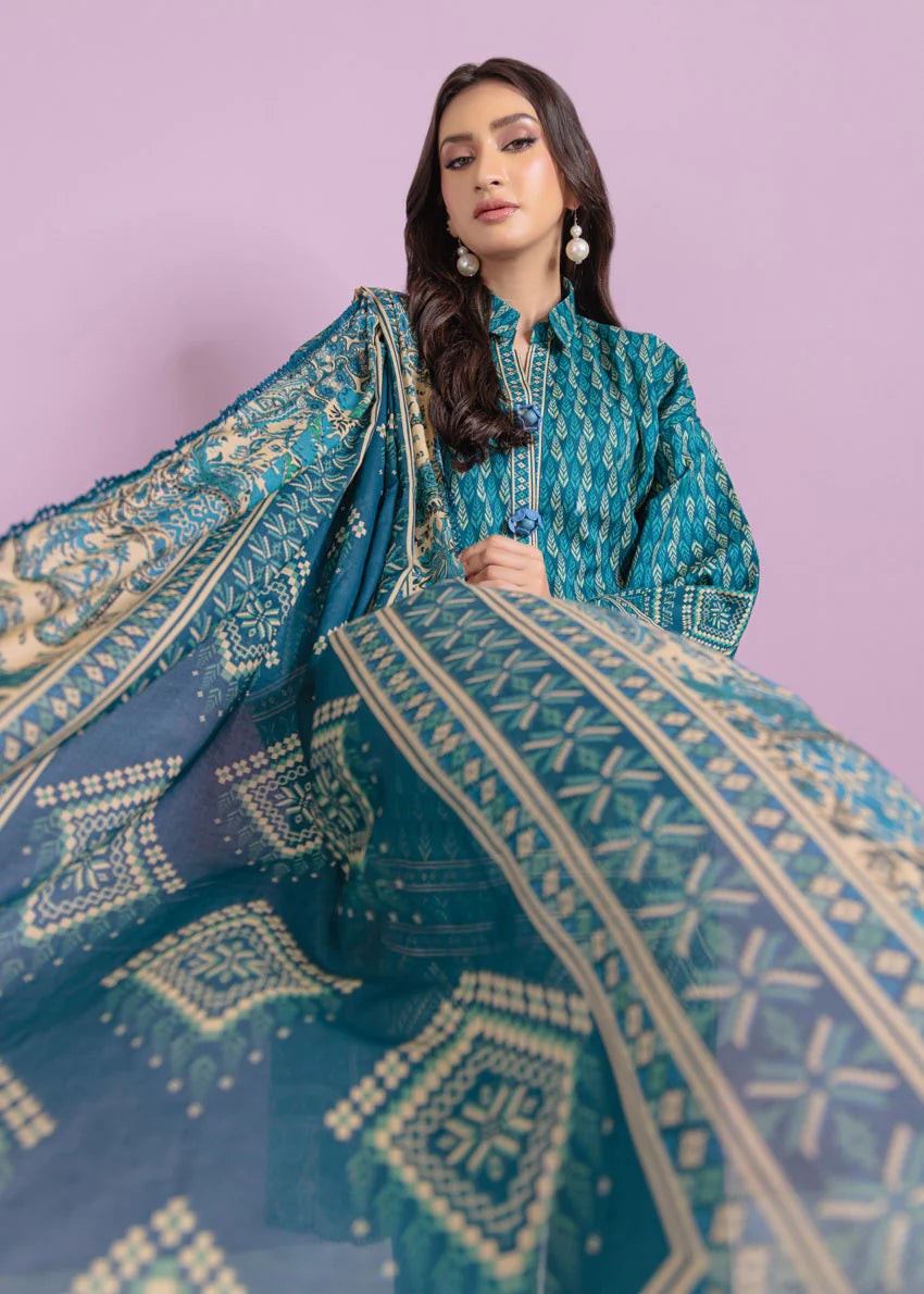 Kai By Bonanza Satrangi Vol-02 Digital Printed Lawn 3PC