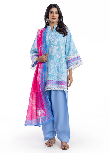 Kai By Bonanza Satrangi Vol-02 Digital Printed Lawn 3PC