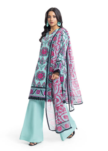 Kai By Bonanza Satrangi Vol-02 Digital Printed Lawn 3PC