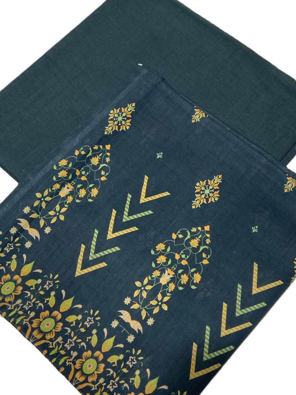 Khaadi Printed Lawn 2-PC