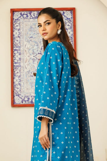 Orient Classic Print Lawn Collection 3PC