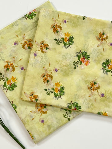 Imported Emb Chickenkari Lawn 2PC