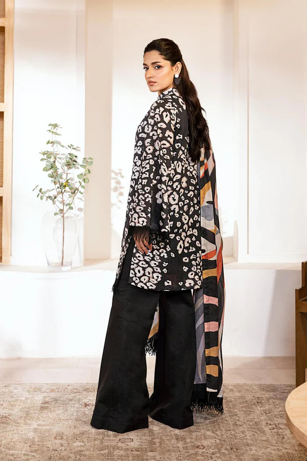 Elaheh By M. Basics Printed Lawn 3PC