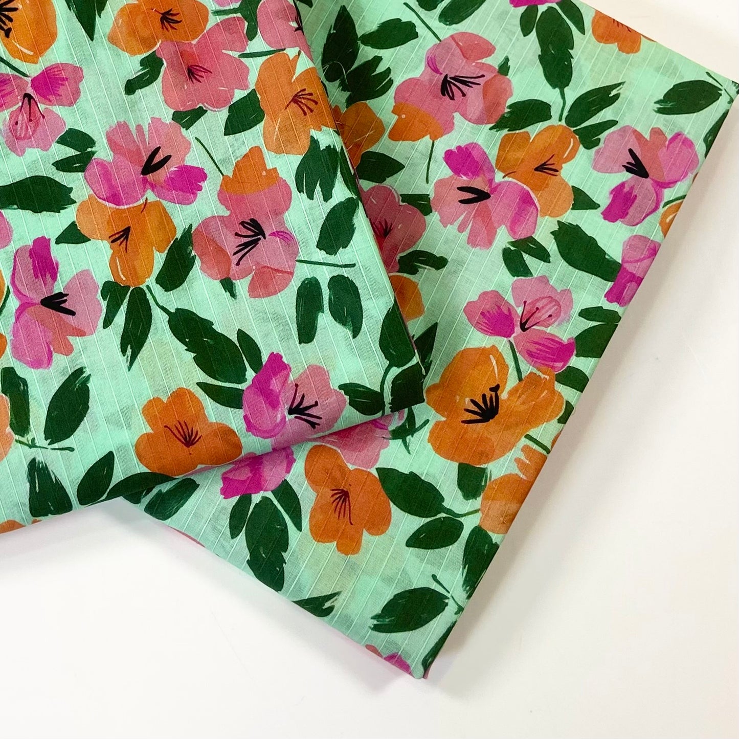 Anaya Noor Digital Print Bana Dora 2PC