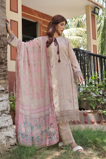 Fatima Bano | Dressline | Satrangi