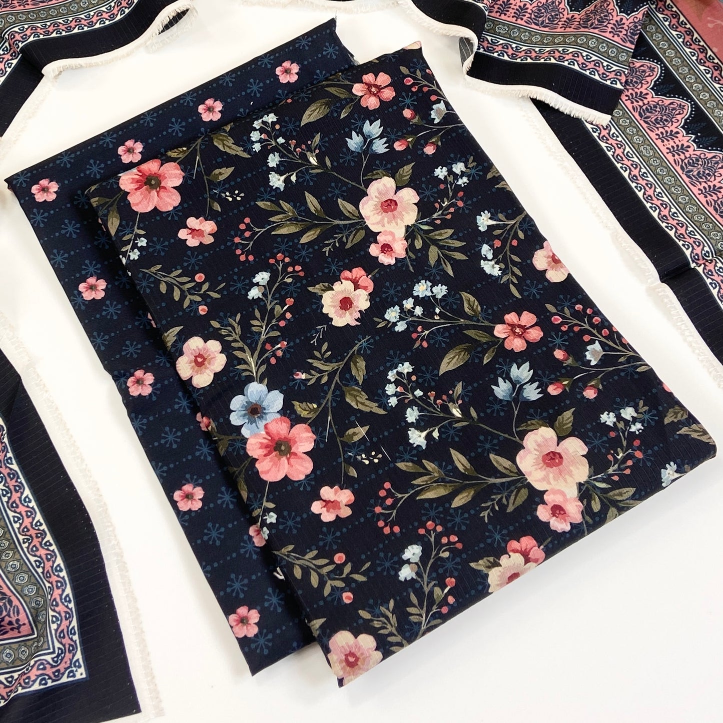 Safina Winter 2026 Digital Printed Viscose 3PC