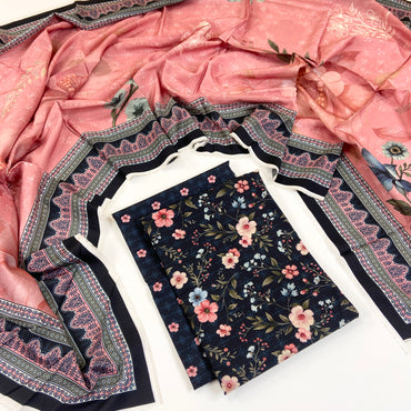 Safina Winter 2026 Digital Printed Viscose 3PC