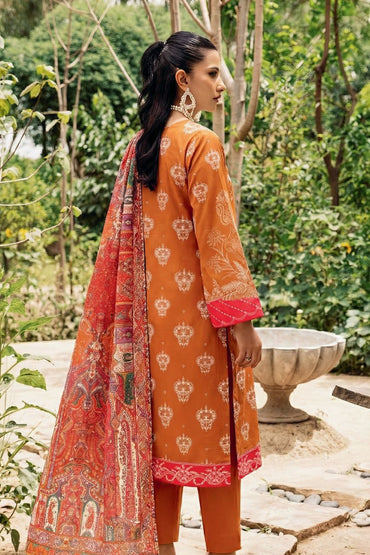 Reyah By Motifz Premium Printed Lawn 3PC