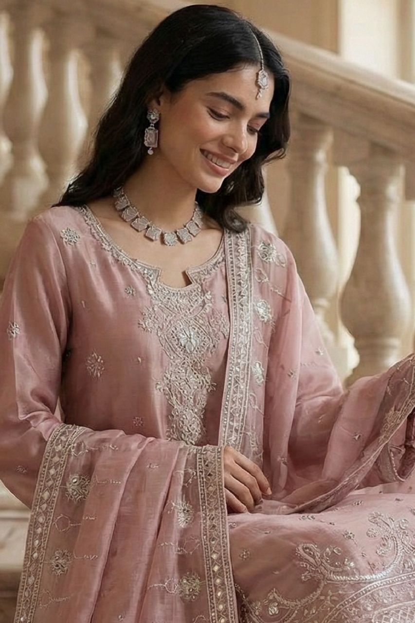 Seryne | Dressline | Shesha Silk