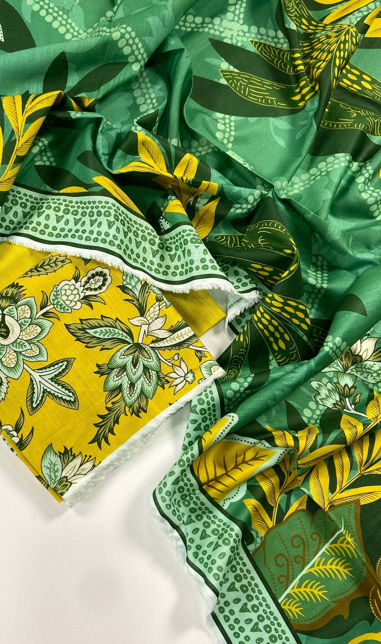 Belleza Digital Printed Khaddar 3PC