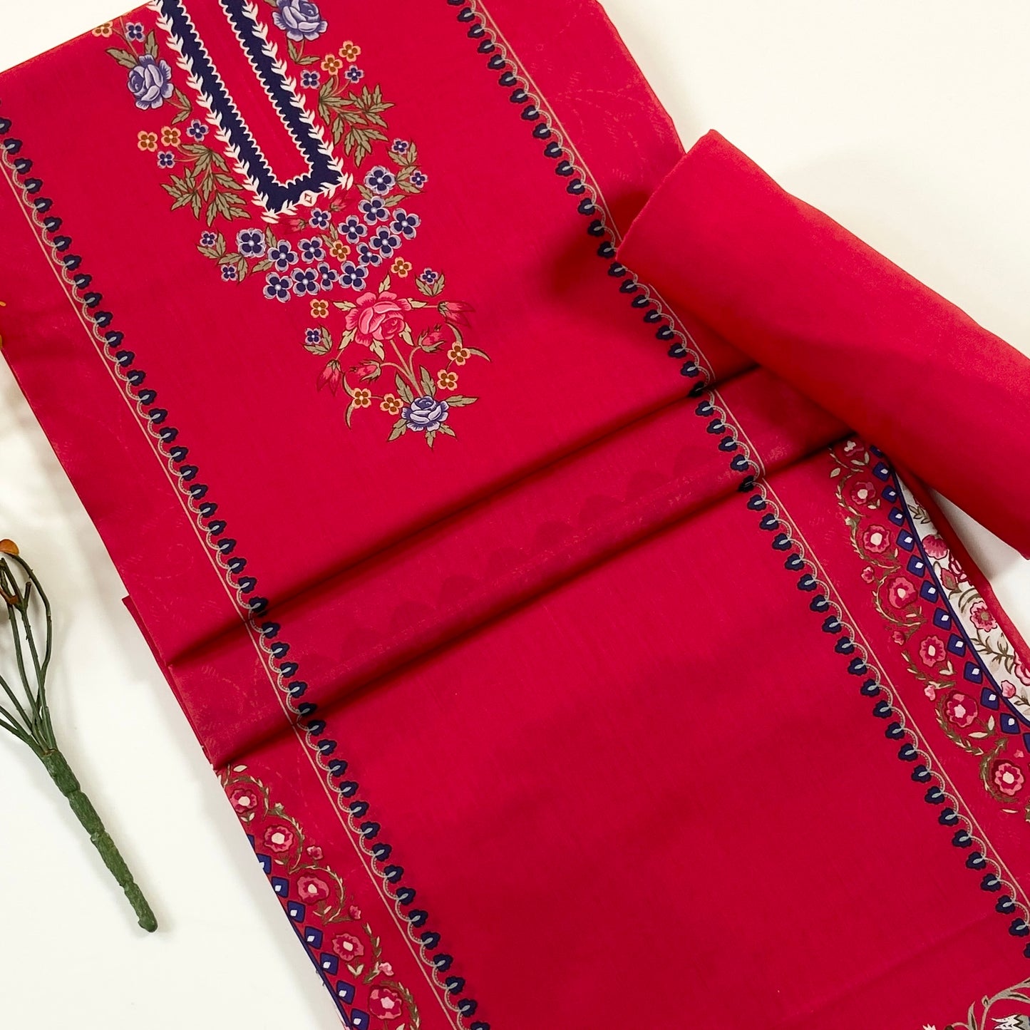 Naina By Shanaya Digital Printed Two Piece Lawn 2PC