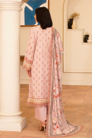 Mausummery Digital Printed Lawn 3PC