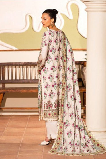 Mausummery Digital Printed Lawn 3PC