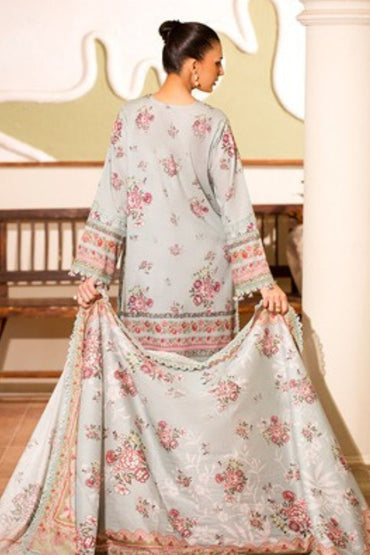 Mausummery Digital Printed Lawn 3PC