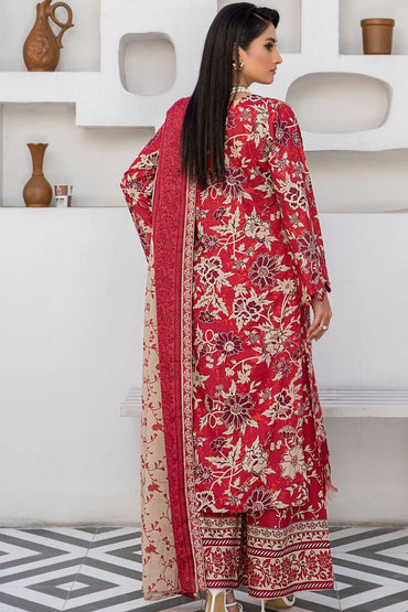 Abrish digital Printed Lawn 3-PC